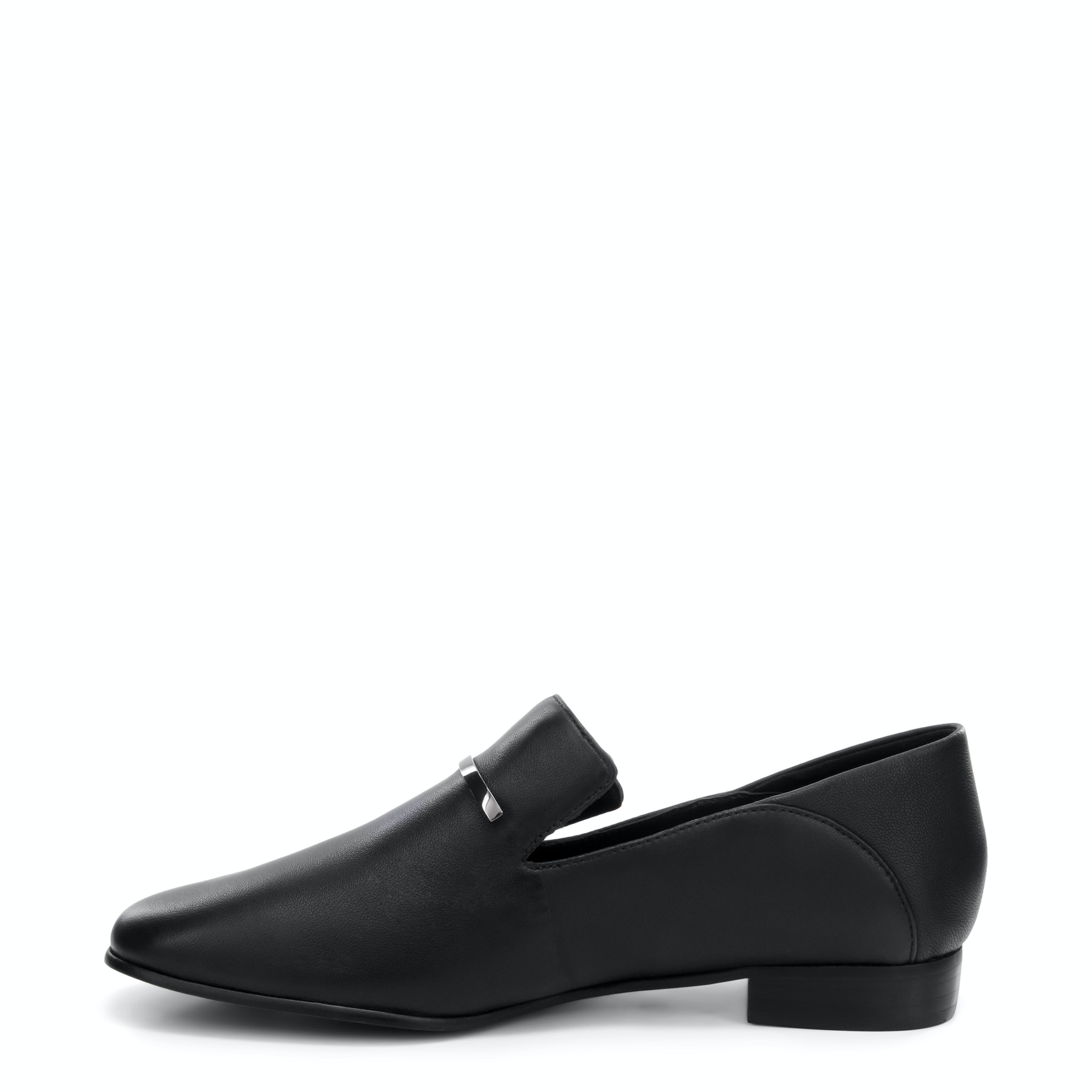 clarks pureviola trim loafer