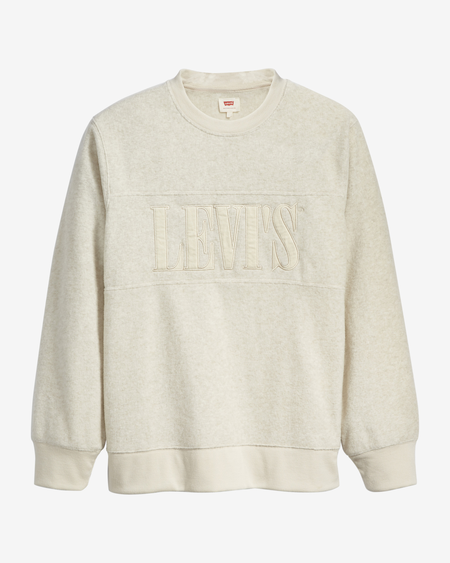 Polar Fleece Popover Sweatshirt - FF Stores
