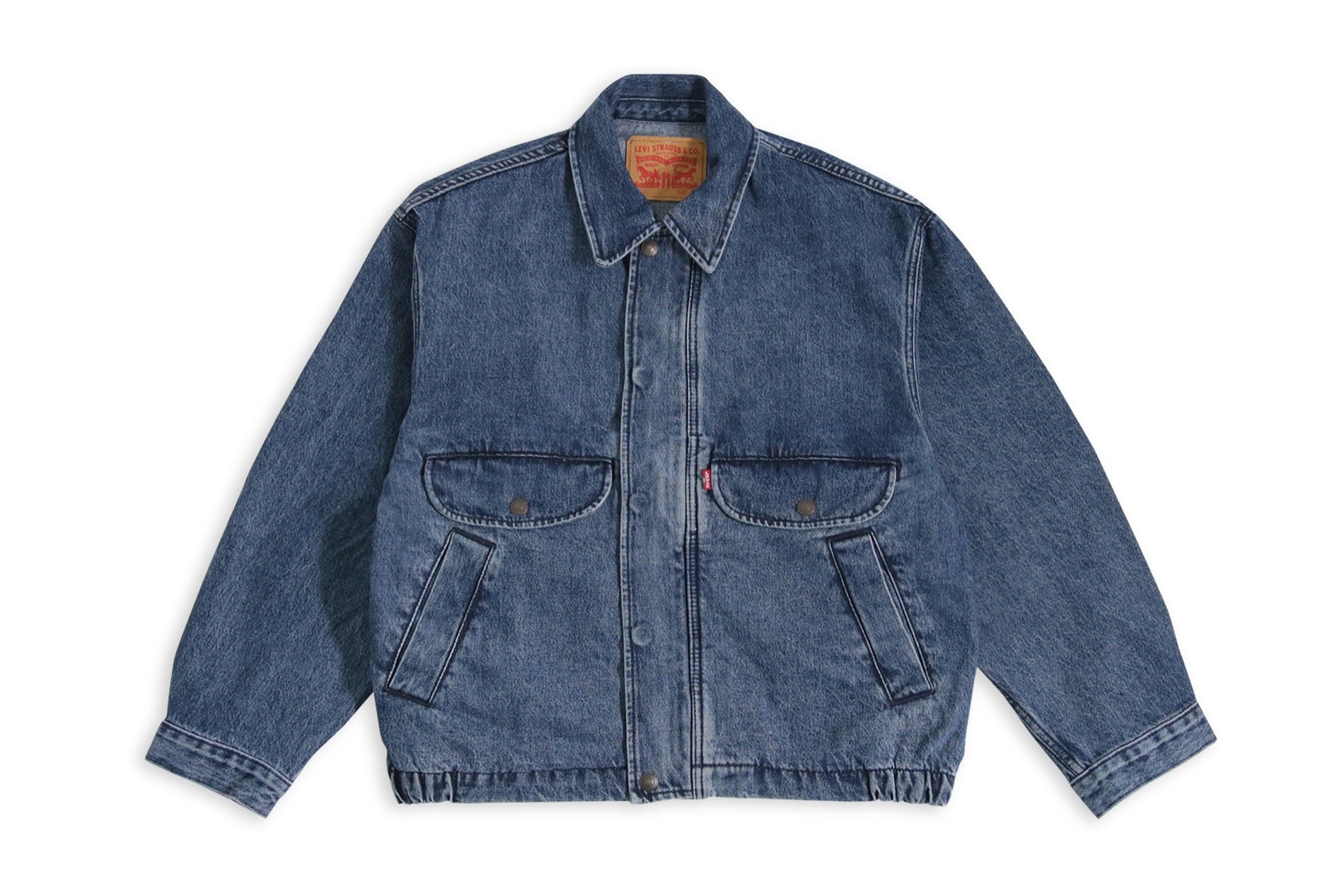 The Rancher Trucker Jacket - FF Stores