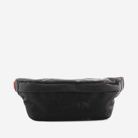 Levi's Footwear & Acc Small Banana Sling - Wordmark - Bum bags 