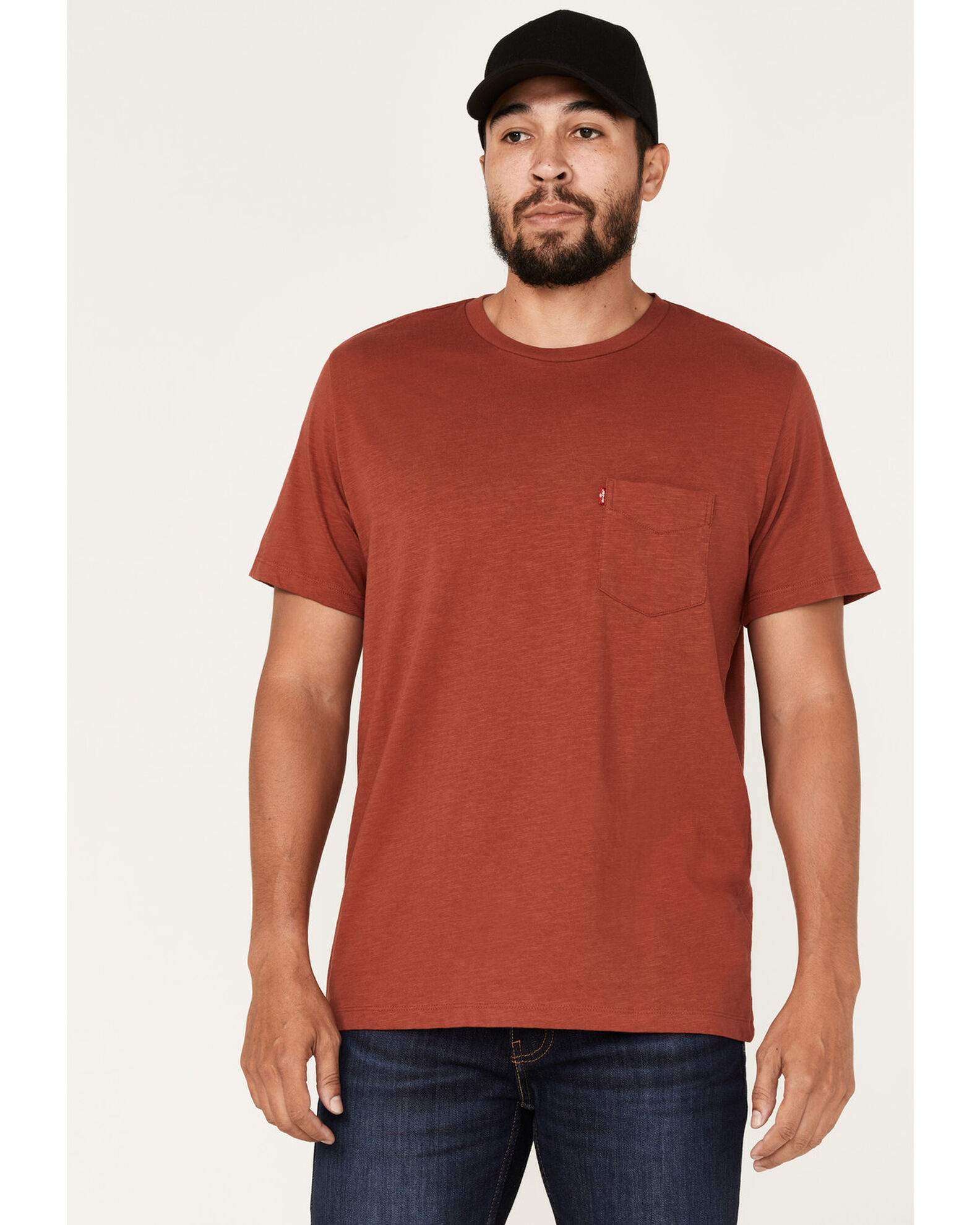 Levi's Men's Classic One-Pocket T-Shirt - FF Stores